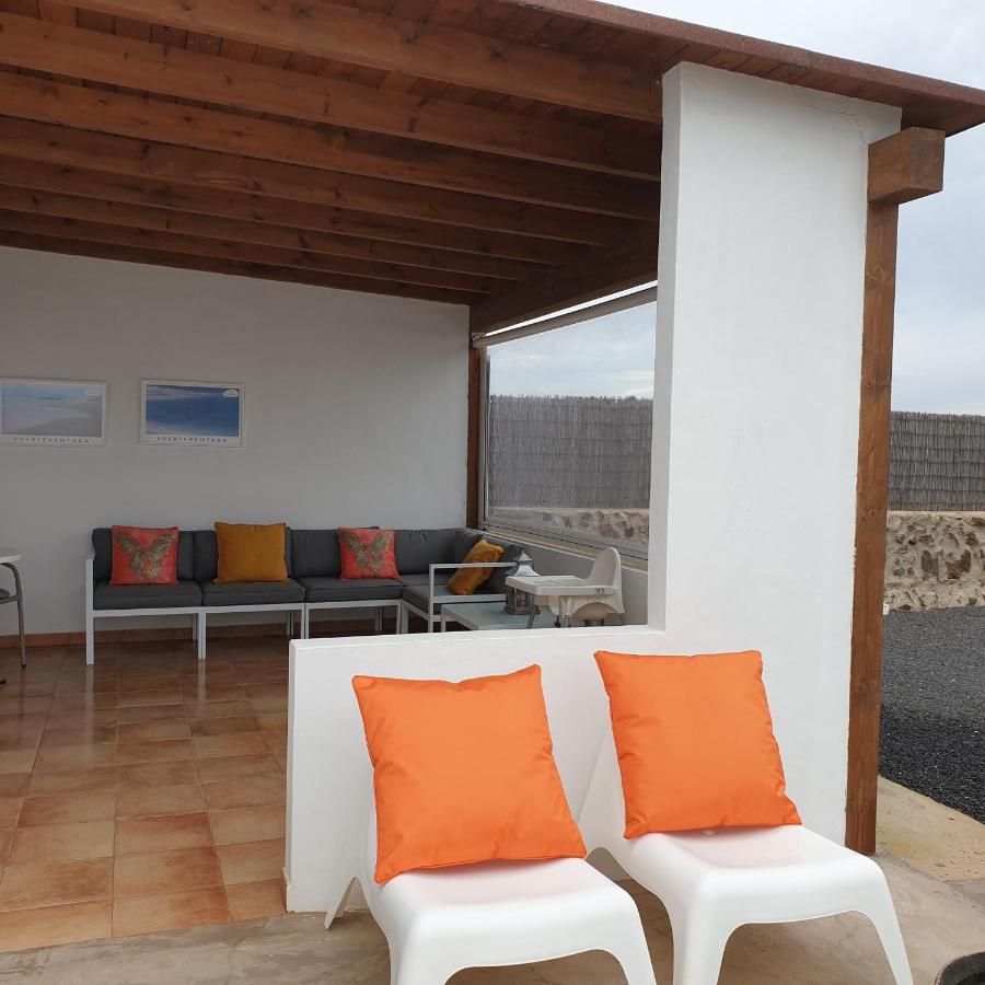 Casa Filale Sun And Relax Villa Lajares Eksteriør bilde