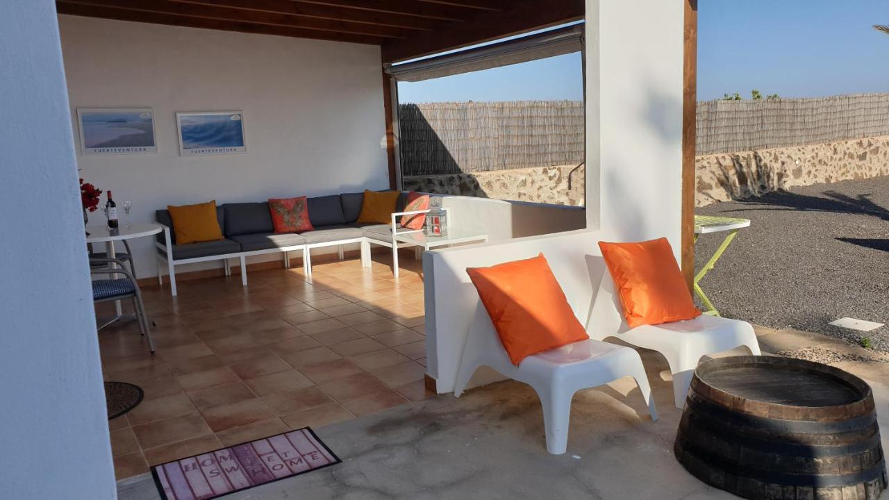 Casa Filale Sun And Relax Villa Lajares Eksteriør bilde