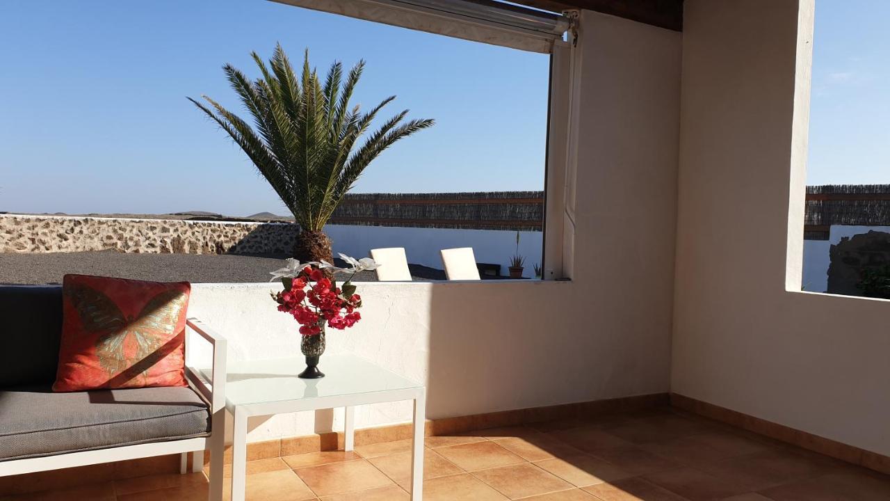 Casa Filale Sun And Relax Villa Lajares Eksteriør bilde