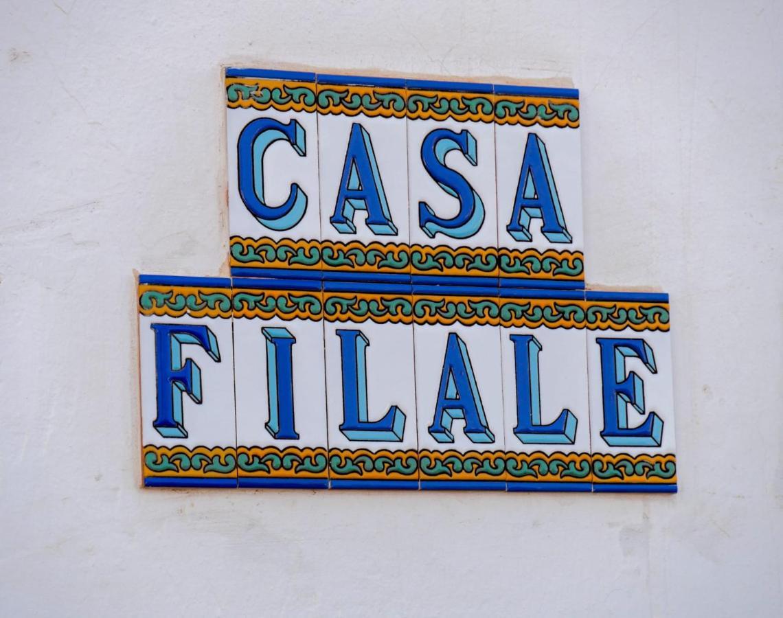 Casa Filale Sun And Relax Villa Lajares Eksteriør bilde