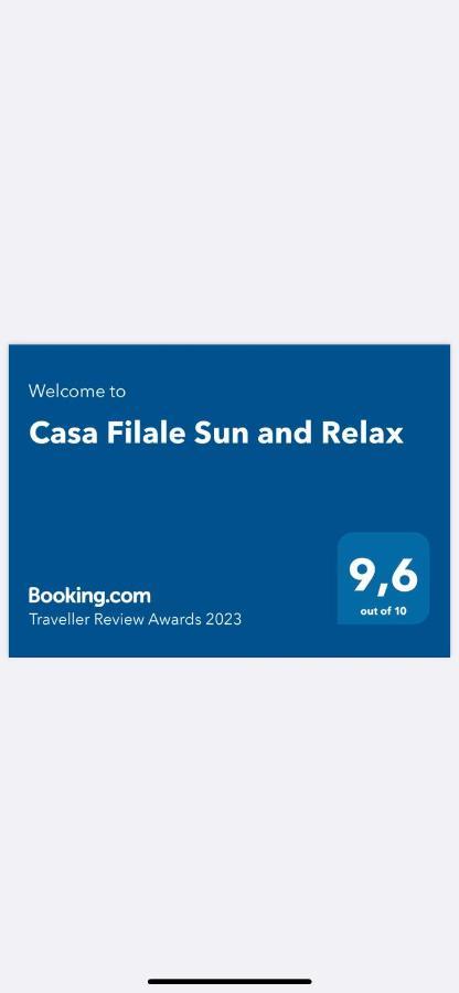 Casa Filale Sun And Relax Villa Lajares Eksteriør bilde