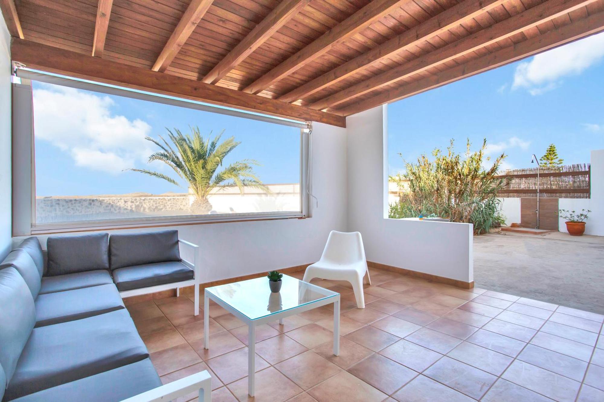 Casa Filale Sun And Relax Villa Lajares Eksteriør bilde
