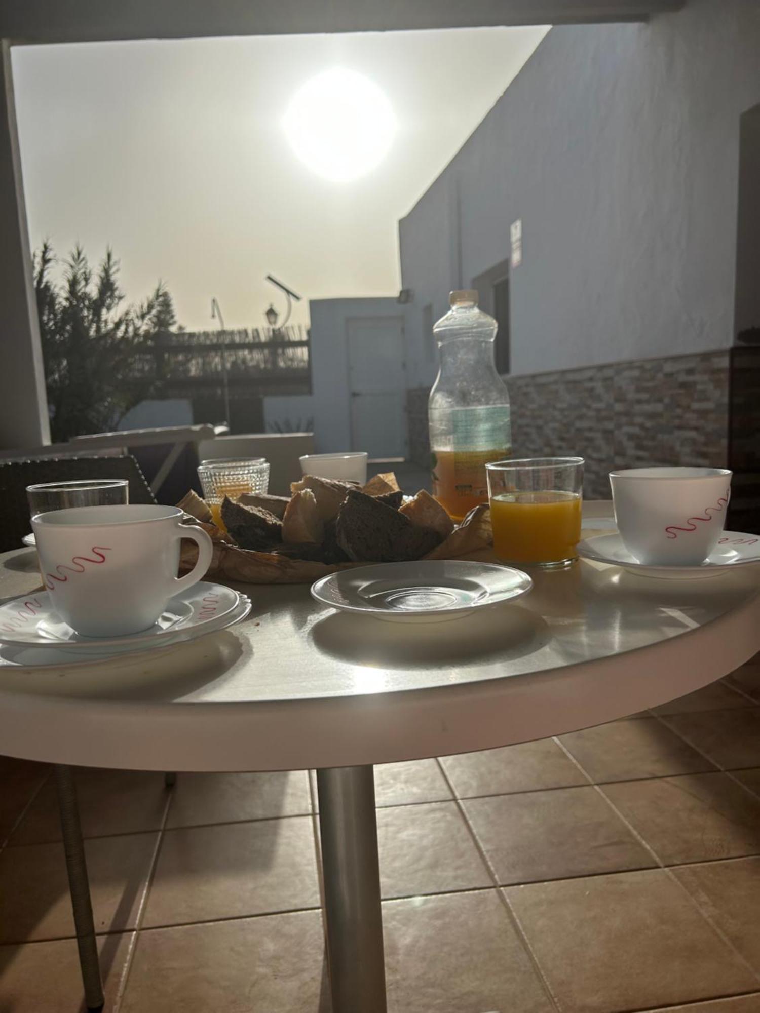 Casa Filale Sun And Relax Villa Lajares Eksteriør bilde