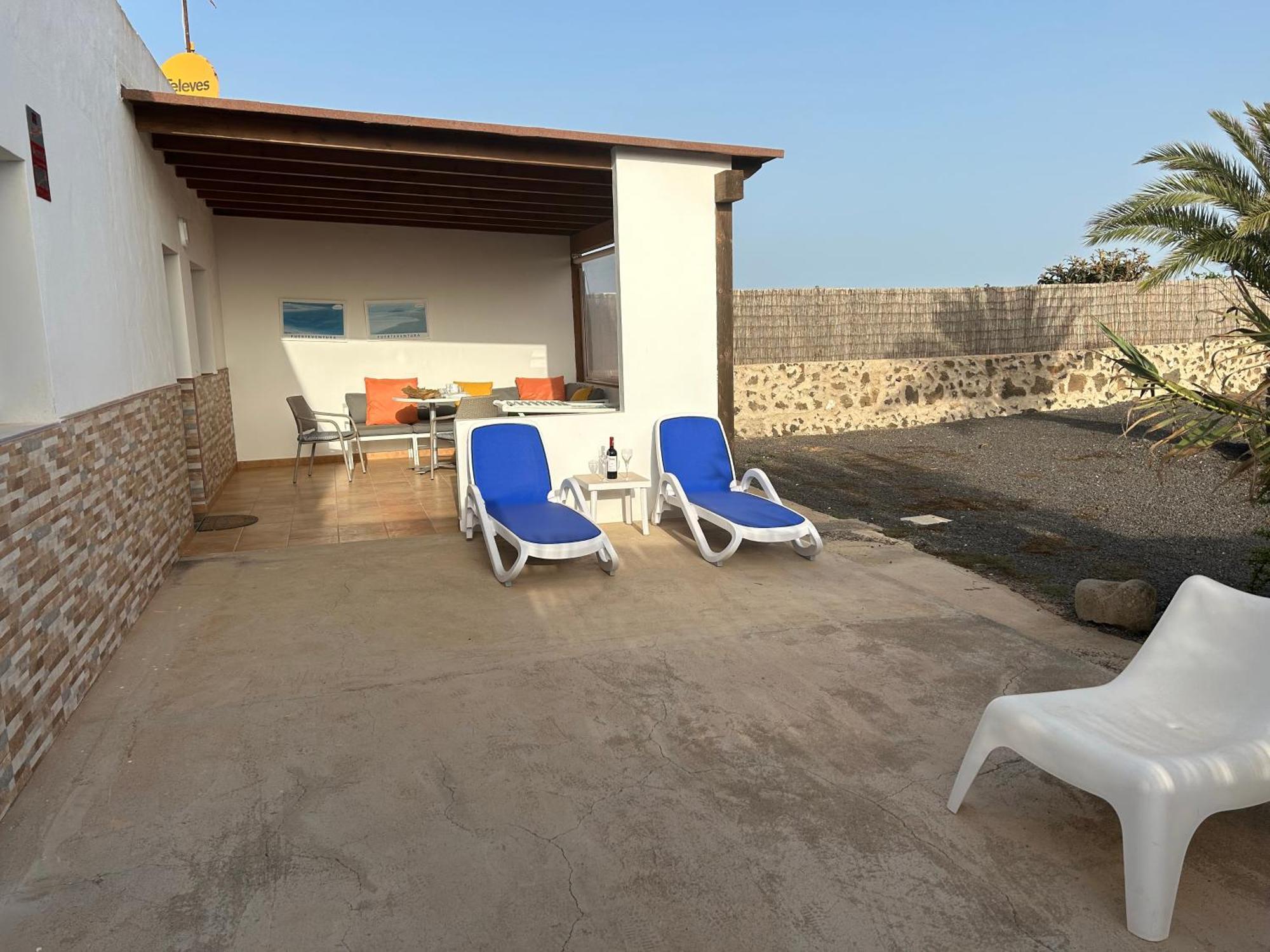 Casa Filale Sun And Relax Villa Lajares Eksteriør bilde