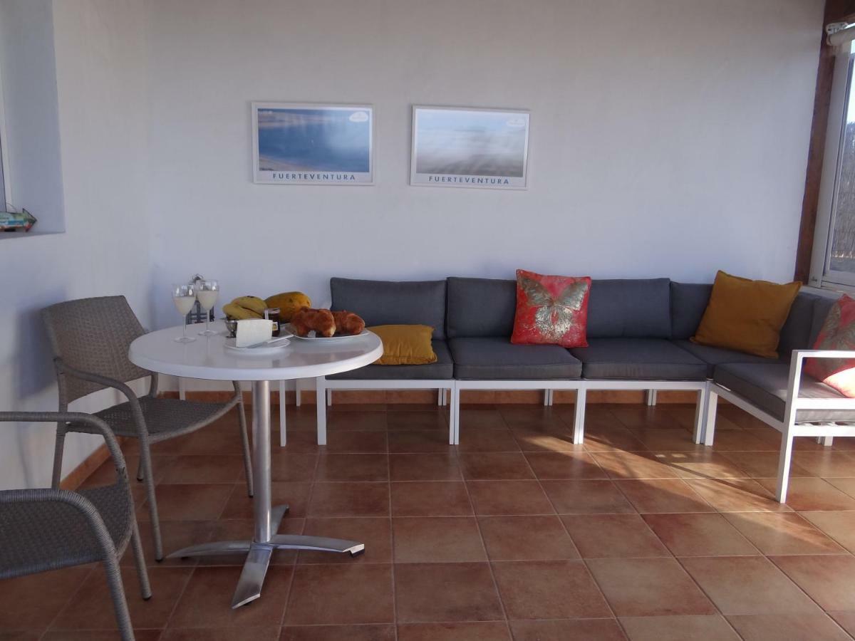 Casa Filale Sun And Relax Villa Lajares Eksteriør bilde